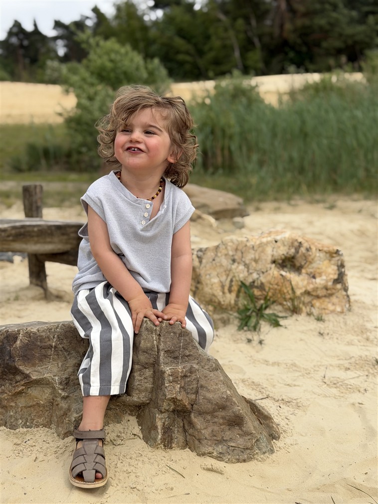 Ll Sky Top Sleeveless Grey