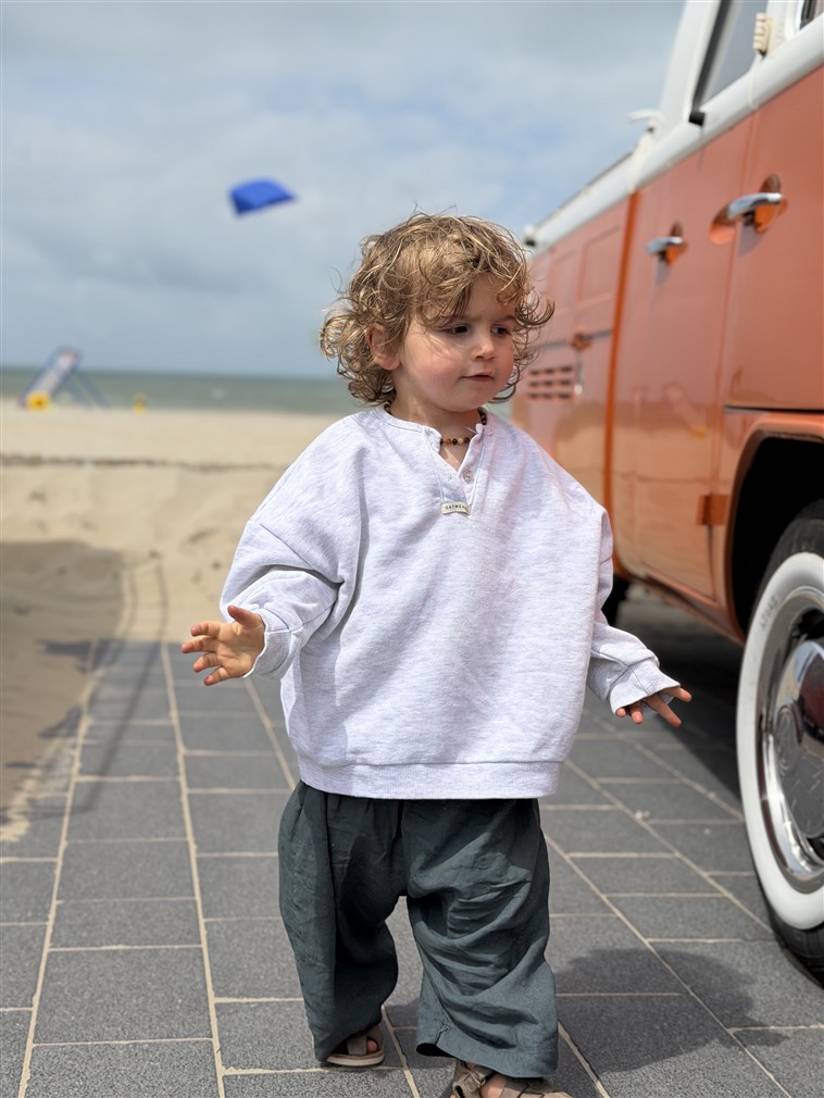 Kids Kai Sweatshirt