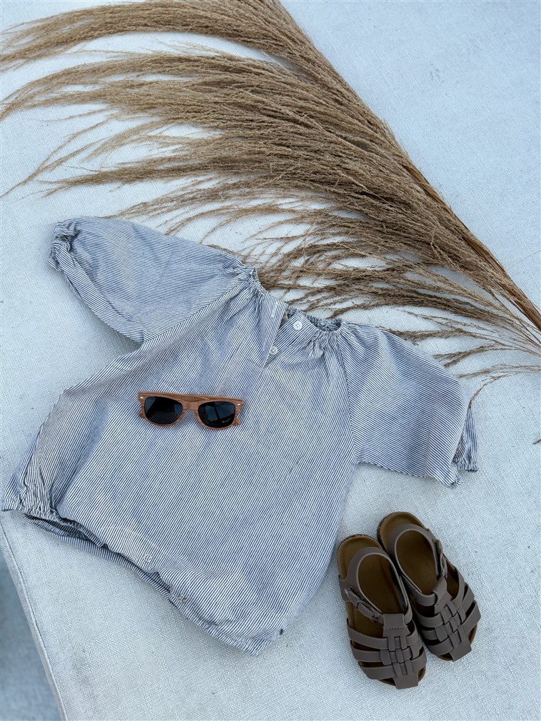 Bodysuit Striped