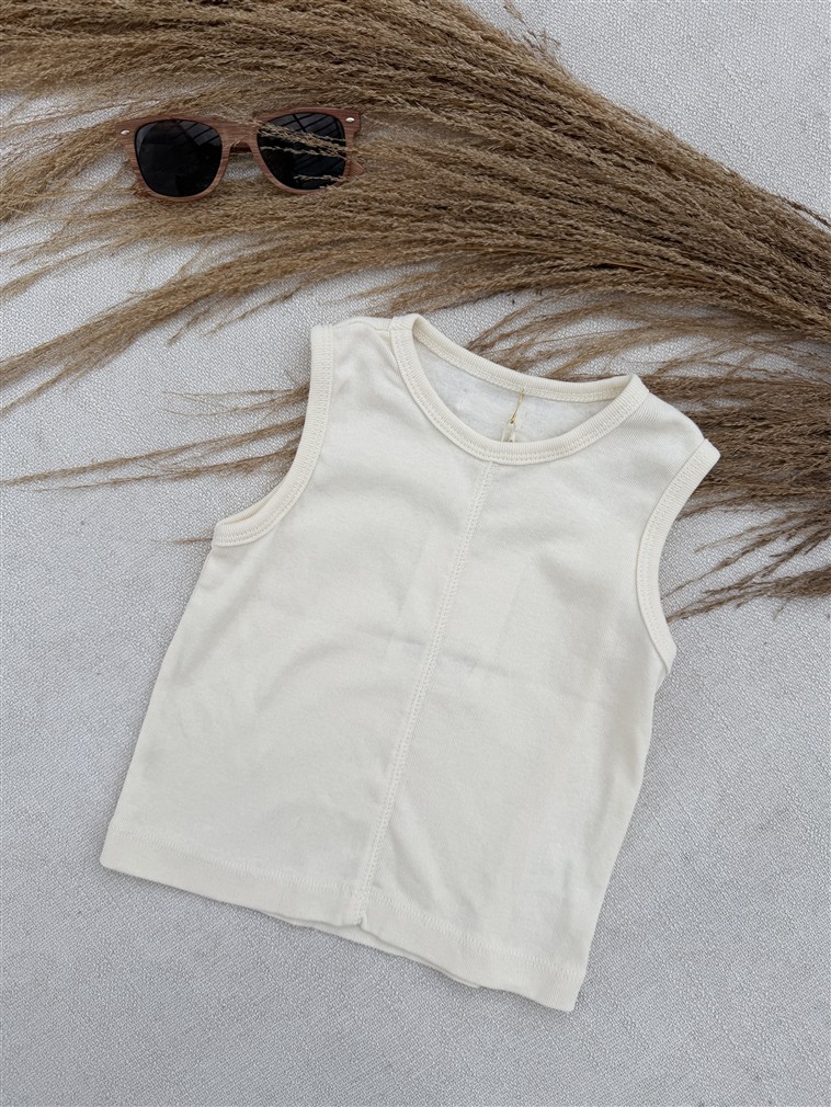Basic Tee Eden Sleeveless
