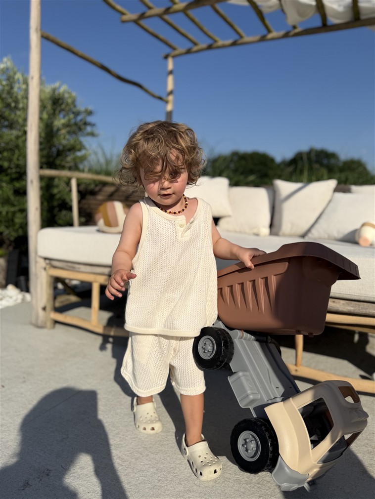 Remy Short Gehaakt