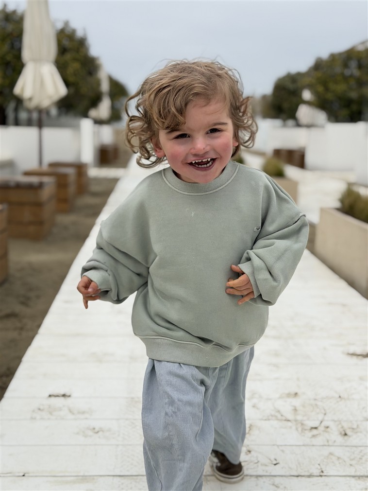 PIGMENT SWEATSHIRT NRK MINT