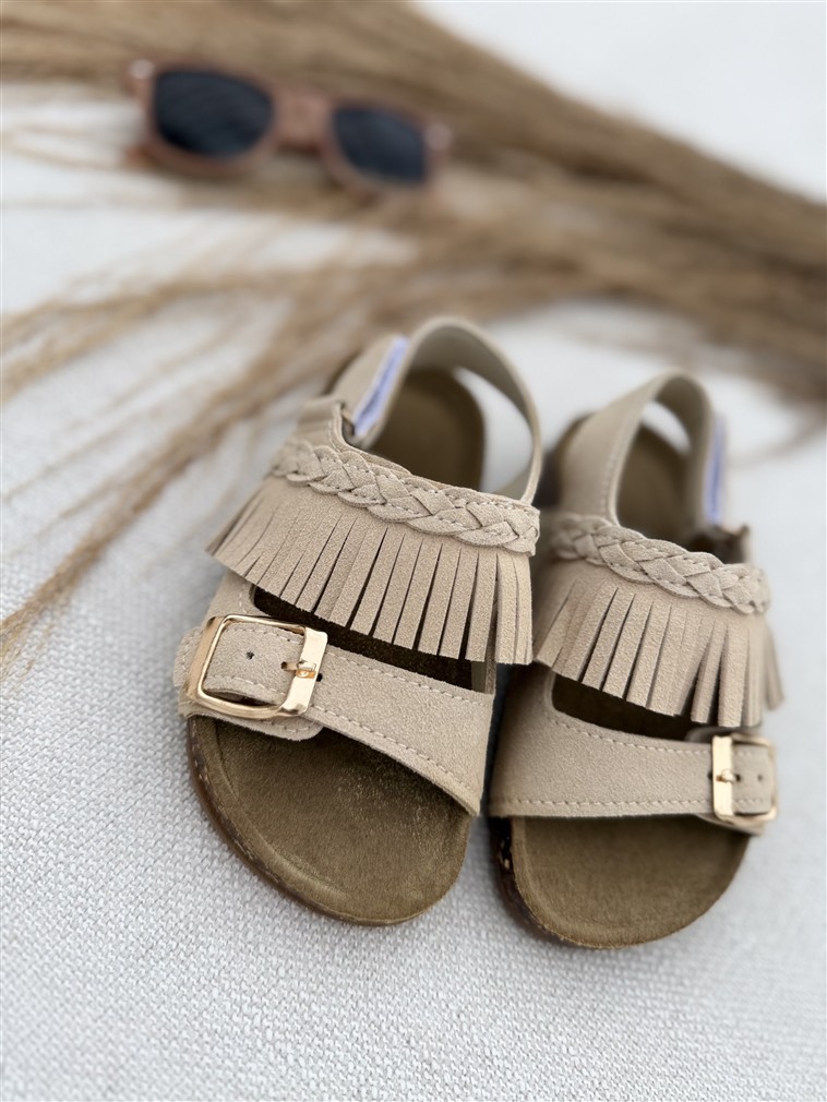 Little Lean Mini Boho Fringe