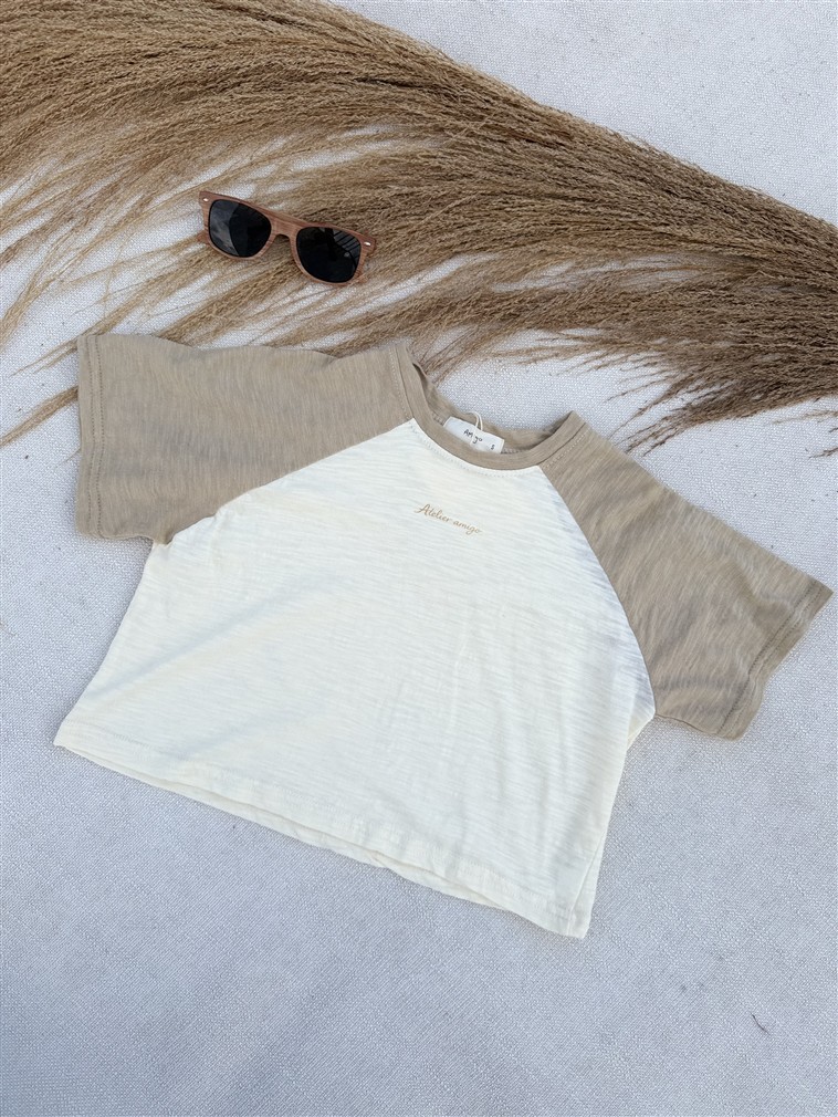 T-Shirt Amigo 2-Color